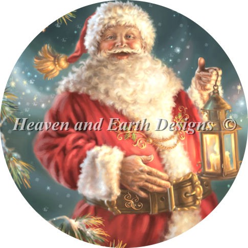 Ornament Enchanted Christmas - Click Image to Close